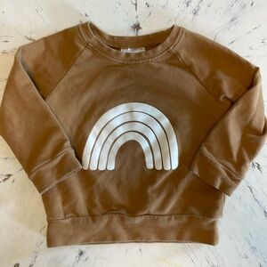 Mebie Baby Boho Rainbow Shirt 3T